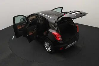 Opel Mokka, 1.4, 103 kW, petrol, manual, front-wheel drive