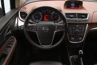 Opel Mokka, 1.4, 103 kW, petrol, manual, front-wheel drive
