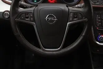 Opel Mokka, 1.4, 103 kW, petrol, manual, front-wheel drive