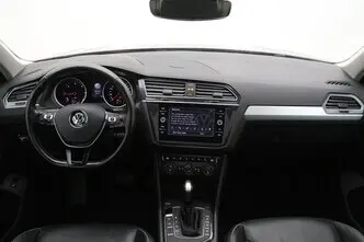Volkswagen Tiguan, 2.0, 110 kW, дизель, автомат, передний привод
