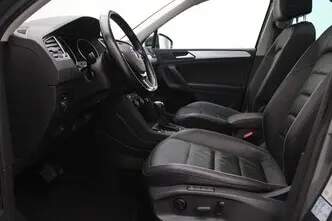 Volkswagen Tiguan, 2.0, 110 kW, дизель, автомат, передний привод