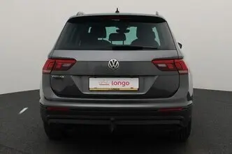 Volkswagen Tiguan, 2.0, 110 kW, дизель, автомат, передний привод