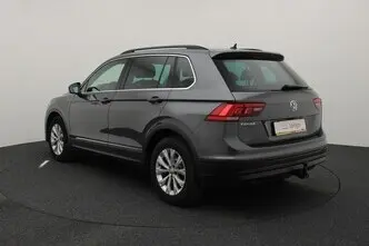 Volkswagen Tiguan, 2.0, 110 kW, дизель, автомат, передний привод