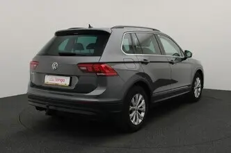 Volkswagen Tiguan, 2.0, 110 kW, дизель, автомат, передний привод