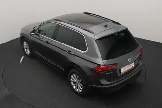 Volkswagen Tiguan, 2.0, 110 kW, дизель, автомат, передний привод