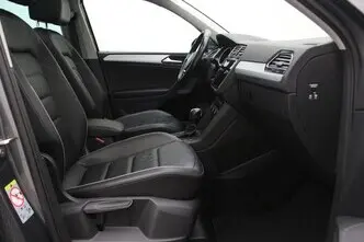 Volkswagen Tiguan, 2.0, 110 kW, дизель, автомат, передний привод