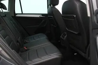 Volkswagen Tiguan, 2.0, 110 kW, дизель, автомат, передний привод