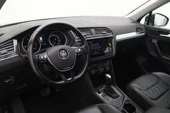 Volkswagen Tiguan, 2.0, 110 kW, дизель, автомат, передний привод