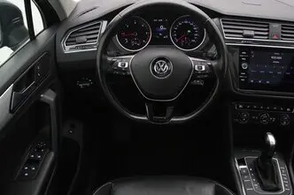 Volkswagen Tiguan, 2.0, 110 kW, дизель, автомат, передний привод