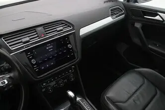 Volkswagen Tiguan, 2.0, 110 kW, дизель, автомат, передний привод
