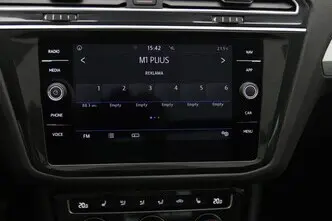 Volkswagen Tiguan, 2.0, 110 kW, дизель, автомат, передний привод
