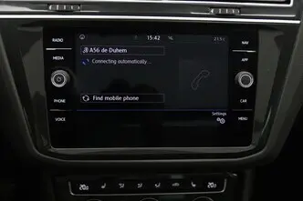 Volkswagen Tiguan, 2.0, 110 kW, дизель, автомат, передний привод
