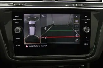 Volkswagen Tiguan, 2.0, 110 kW, дизель, автомат, передний привод