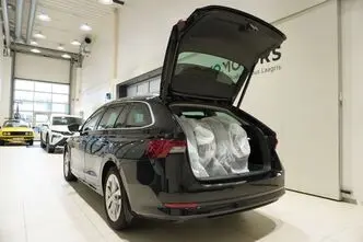 Škoda Octavia, 2.0, 110 kW, diisel, automaat, esivedu