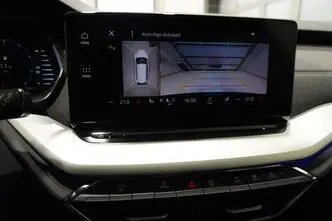 Škoda Octavia, 2.0, 110 kW, diisel, automaat, esivedu