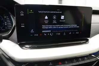 Škoda Octavia, 2.0, 110 kW, diisel, automaat, esivedu
