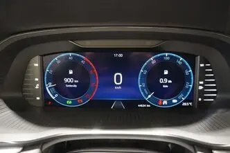 Škoda Octavia, 2.0, 110 kW, diisel, automaat, esivedu