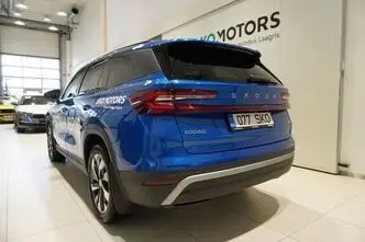 Škoda Kodiaq, 1.5, 110 kW, pistikhübriid, automaat, esivedu