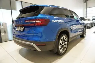 Škoda Kodiaq, 1.5, 110 kW, pistikhübriid, automaat, esivedu