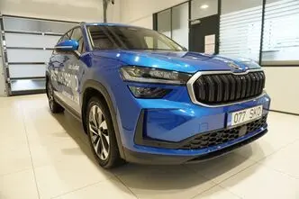 Škoda Kodiaq, 1.5, 110 kW, pistikhübriid, automaat, esivedu