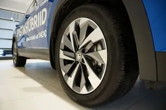 Škoda Kodiaq, 1.5, 110 kW, pistikhübriid, automaat, esivedu