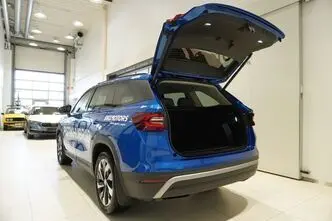 Škoda Kodiaq, 1.5, 110 kW, pistikhübriid, automaat, esivedu
