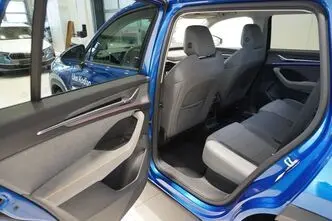 Škoda Kodiaq, 1.5, 110 kW, pistikhübriid, automaat, esivedu