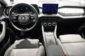 Škoda Kodiaq, 1.5, 110 kW, pistikhübriid, automaat, esivedu