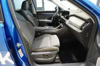 Škoda Kodiaq, 1.5, 110 kW, pistikhübriid, automaat, esivedu