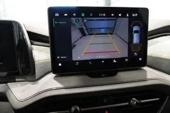 Škoda Kodiaq, 1.5, 110 kW, pistikhübriid, automaat, esivedu