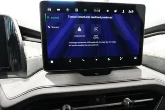 Škoda Kodiaq, 1.5, 110 kW, pistikhübriid, automaat, esivedu