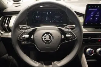 Škoda Kodiaq, 1.5, 110 kW, pistikhübriid, automaat, esivedu