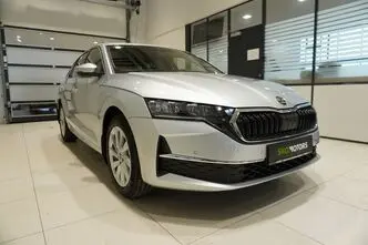 Škoda Octavia, 1.5, 110 kW, hübriid, automaat, esivedu