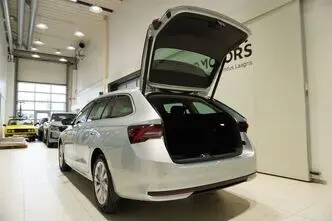 Škoda Octavia, 1.5, 110 kW, hübriid, automaat, esivedu
