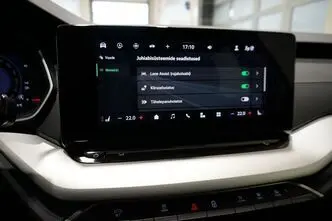 Škoda Octavia, 1.5, 110 kW, hübriid, automaat, esivedu