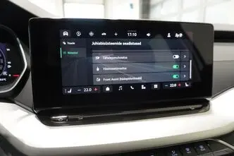 Škoda Octavia, 1.5, 110 kW, hübriid, automaat, esivedu