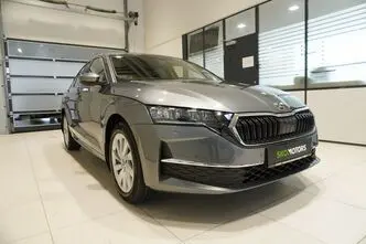 Škoda Octavia, 1.5, 110 kW, hübriid, automaat, esivedu
