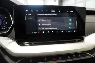 Škoda Octavia, 1.5, 110 kW, hübriid, automaat, esivedu