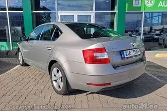 Škoda Octavia, 1.0, 85 kW, bensiin, automaat, esivedu
