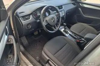Škoda Octavia, 1.0, 85 kW, bensiin, automaat, esivedu