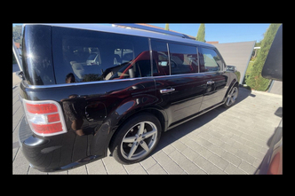 Ford Flex, 3.5, 265 kW, bensiin, automaat, esivedu
