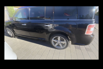 Ford Flex, 3.5, 265 kW, bensiin, automaat, esivedu