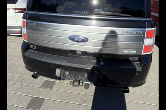 Ford Flex, 3.5, 265 kW, bensiin, automaat, esivedu