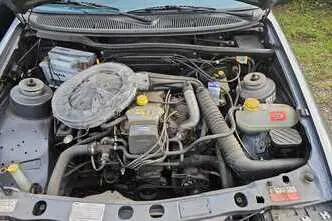 Ford Sierra, 1.6, 59 kW, petrol, manual, rear-wheel drive