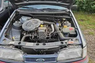 Ford Sierra, 1.6, 59 kW, petrol, manual, rear-wheel drive