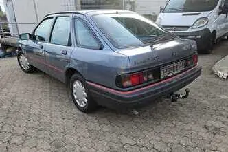 Ford Sierra, 1.6, 59 kW, petrol, manual, rear-wheel drive