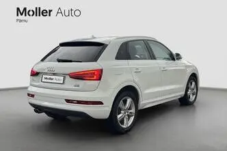 Audi Q3, 2.0, 132 kW, bensiin, automaat, nelikvedu