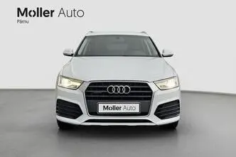 Audi Q3, 2.0, 132 kW, bensiin, automaat, nelikvedu