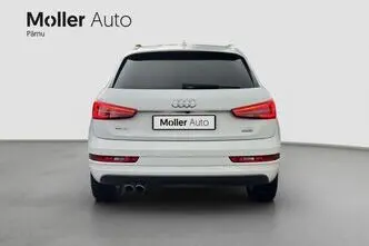 Audi Q3, 2.0, 132 kW, bensiin, automaat, nelikvedu
