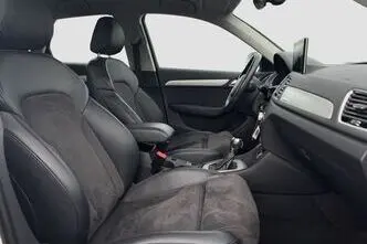 Audi Q3, 2.0, 132 kW, bensiin, automaat, nelikvedu